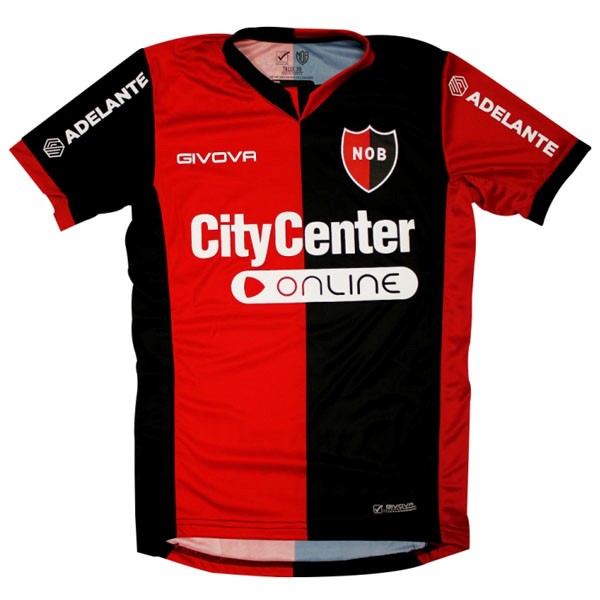 Tailandia Camiseta Newells Old Boys 1ª 2022/23